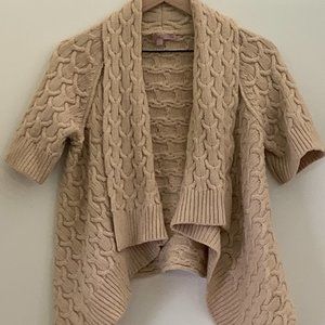 Chunky sweater cardigan (Calypso St. Barth)